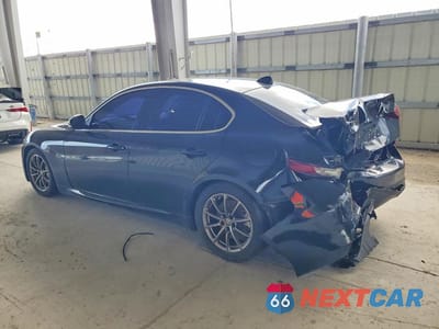 Drugie zdjęcie samochodu z przodu: 2018 ALFA ROMEO GIULIA VIN:ZARFAEBN1J7593122 - miniatura