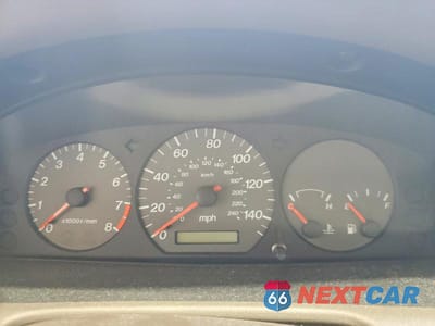 Zdjęcie 9 z 12 samochodu: 2002 MAZDA 626 ES VIN:1YVGF22D625294173 - miniatura