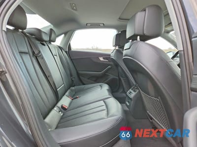 Zdjęcie 10 z 12 samochodu: 2018 AUDI A4 PREMIUM PLUS VIN:WAUENAF44JN017909 - miniatura