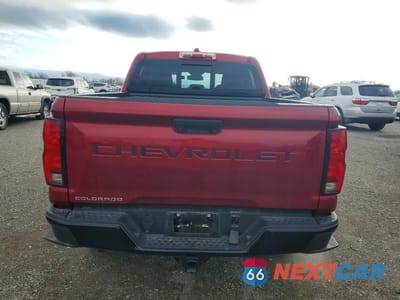 Zdjęcie 6 z 11 samochodu: 2023 CHEVROLET COLORADO Z71 VIN:1GCPTDEK7P1218805 - miniatura
