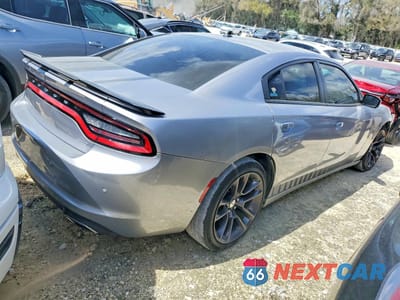 Trzecie zdjęcie samochodu z tyłu: 2018 DODGE CHARGER SXT VIN:2C3CDXBG6JH173687 - miniatura