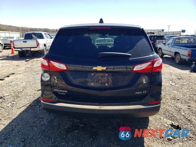 Zdjęcie 6 z 12 samochodu: 2021 CHEVROLET EQUINOX LT VIN:3GNAXUEV5ML398270 - miniatura