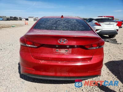 Zdjęcie 6 z 13 samochodu: 2017 HYUNDAI ELANTRA SE VIN:5NPD84LF0HH128853 - miniatura