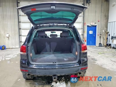 Zdjęcie 6 z 13 samochodu: 2010 VOLKSWAGEN TOUAREG TDI VIN:WVGFK7A90AD003593 - miniatura