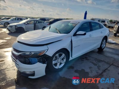 2023 CHEVROLET MALIBU LS 1G1ZC5STXPF232737 - główne zdjęcie licytacji z USA - miniatura