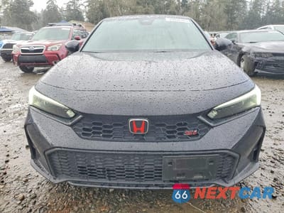 Piąte zdjęcie samochodu w środku: 2025 HONDA CIVIC SI VIN:2HGFE1E52SH473405 - miniatura