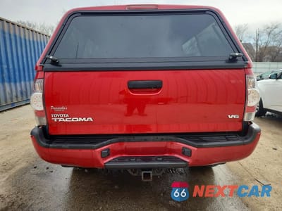 Zdjęcie 6 z 11 samochodu: 2011 TOYOTA TACOMA V6 VIN:5TFUU4EN3BX014504 - miniatura