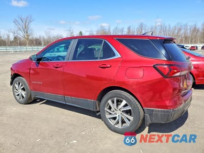 Drugie zdjęcie samochodu z przodu: 2024 CHEVROLET EQUINOX LT VIN:3GNAXUEG0RS136123 - miniatura