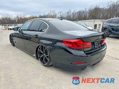 Drugie zdjęcie samochodu z przodu: 2020 BMW 530 XI VIN:WBAJR7C00LWW62917 - miniatura