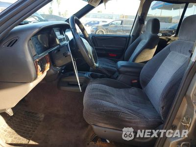 Zdjęcie 7 z 13 samochodu: 1996 JEEP GRAND CHEROKEE LAREDO VIN:1J4FX58SXTC294092 - miniatura