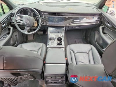 Zdjęcie 8 z 13 samochodu: 2021 AUDI Q7 PREMIUM VIN:WA1AJAF78MD025880 - miniatura