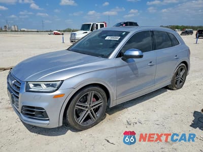 2018 AUDI SQ5 PRESTIGE WA1C4AFY2J2182224 - główne zdjęcie licytacji z USA - miniatura