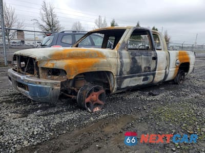 2000 DODGE RAM 1500 3B7HF13Z5YG142305 - główne zdjęcie licytacji z USA - miniatura