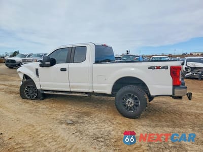Drugie zdjęcie samochodu z przodu: 2019 FORD F250 VIN:1FT7X2B68KEF21397 - miniatura
