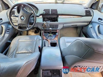 Zdjęcie 8 z 12 samochodu: 2006 BMW X5 3.0I VIN:5UXFA13596LY38862 - miniatura