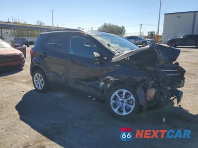 Czwarte zdjęcie samochodu z boku: 2020 FORD ECOSPORT SE VIN:MAJ3S2GE8LC388091 - miniatura