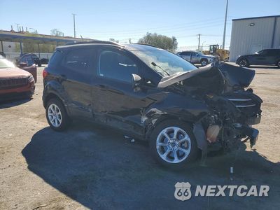 Czwarte zdjęcie samochodu z boku: 2020 FORD ECOSPORT SE VIN:MAJ3S2GE8LC388091 - miniatura