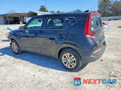 Drugie zdjęcie samochodu z przodu: 2020 KIA SOUL LX VIN:KNDJ23AU4L7044483 - miniatura