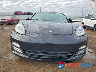 Piąte zdjęcie samochodu w środku: 2010 PORSCHE PANAMERA S VIN:WP0AB2A79AL064978 - miniatura