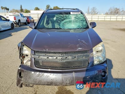 Piąte zdjęcie samochodu w środku: 2008 CHEVROLET EQUINOX VIN:2CNDL63F086078207 - miniatura