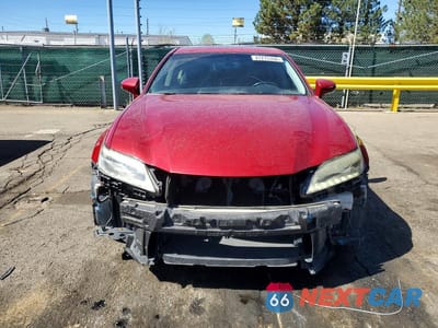 Piąte zdjęcie samochodu w środku: 2013 LEXUS GS 350 BASE VIN:JTHCE1BLXD5001613 - miniatura