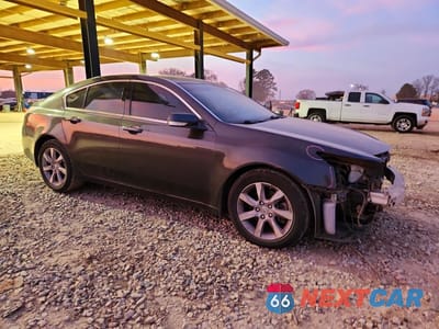 Czwarte zdjęcie samochodu z boku: 2013 ACURA TL TECH VIN:19UUA8F56DA008332 - miniatura