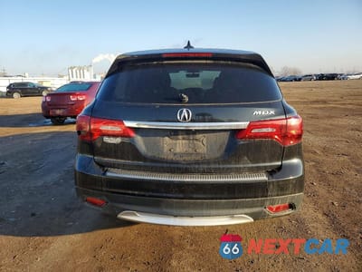 Zdjęcie 6 z 11 samochodu: 2016 ACURA MDX VIN:5FRYD3H22GB011414 - miniatura