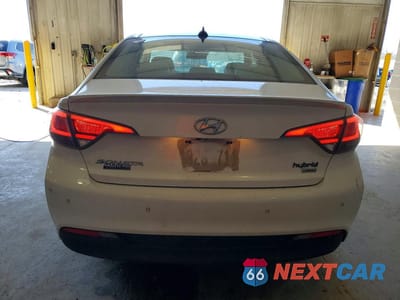 Zdjęcie 6 z 11 samochodu: 2017 HYUNDAI SONATA HYBRID LIMITED VIN:KMHE34L33HA075674 - miniatura