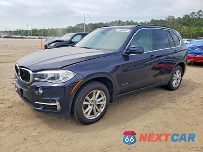 2015 BMW X5 XDRIVE35I 5UXKR0C56F0P03146 - główne zdjęcie licytacji z USA - miniatura