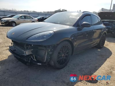 2021 PORSCHE MACAN GTS WP1AG2A57MLB52740 - główne zdjęcie licytacji z USA - miniatura