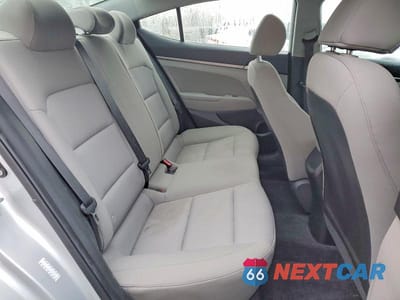 Zdjęcie 10 z 12 samochodu: 2018 HYUNDAI ELANTRA SE VIN:KMHD74LFXJU586023 - miniatura