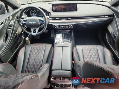 Zdjęcie 8 z 12 samochodu: 2022 GENESIS G80 3.5T SPORT VIN:KMTGB4SD6NU113436 - miniatura