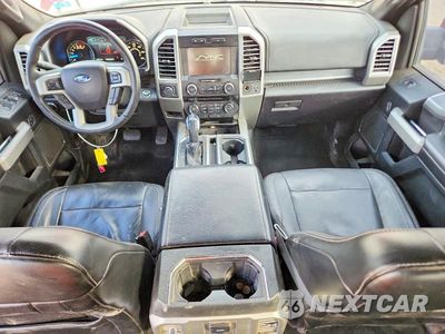Zdjęcie 8 z 12 samochodu: 2015 FORD F150 SUPERCREW VIN:1FTEW1EG4FKD08897 - miniatura