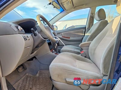 Zdjęcie 7 z 12 samochodu: 2006 TOYOTA COROLLA LE VIN:JTDBR32E360078502 - miniatura