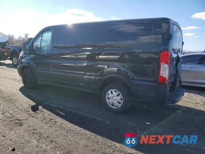 Drugie zdjęcie samochodu z przodu: 2015 FORD TRANSIT 150 UTILITY / SERVICE VAN VIN:1FTNE1YMXFKB28375 - miniatura