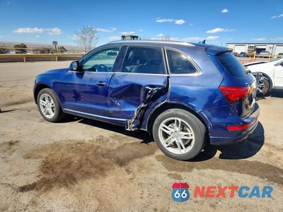 Drugie zdjęcie samochodu z przodu: 2016 AUDI Q5 PREMIUM VIN:WA1C2AFP0GA044211 - miniatura