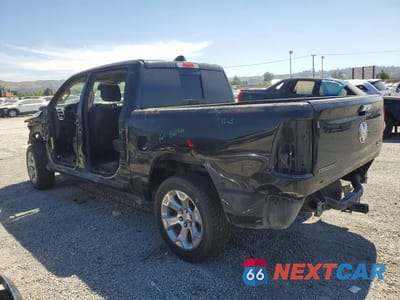 Drugie zdjęcie samochodu z przodu: 2019 RAM 1500 BIG HORN VIN:1C6RRFFG0KN743968 - miniatura