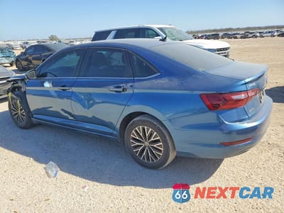 Drugie zdjęcie samochodu z przodu: 2021 VOLKSWAGEN JETTA S VIN:3VWC57BU1MM027179 - miniatura