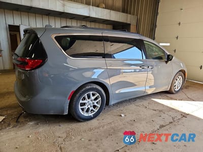 Trzecie zdjęcie samochodu z tyłu: 2022 CHRYSLER PACIFICA TOURING L VIN:2C4RC1BG4NR157560 - miniatura