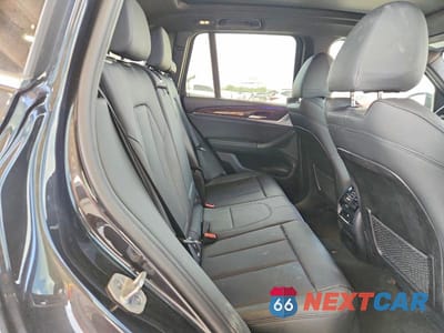 Zdjęcie 10 z 12 samochodu: 2021 BMW X3 SDRIVE30I VIN:5UXTY3C0XM9E39566 - miniatura