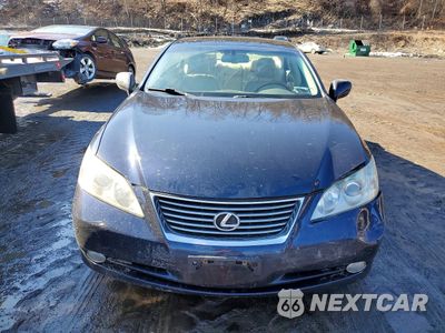 Piąte zdjęcie samochodu w środku: 2007 LEXUS ES 350 BASE VIN:JTHBJ46G872026568 - miniatura
