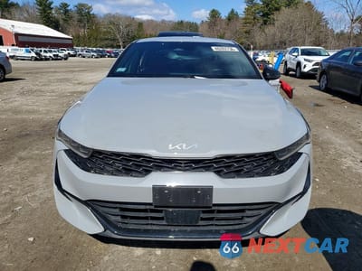 Piąte zdjęcie samochodu w środku: 2024 KIA K5 GT-LINE VIN:5XXG64J25RG242136 - miniatura