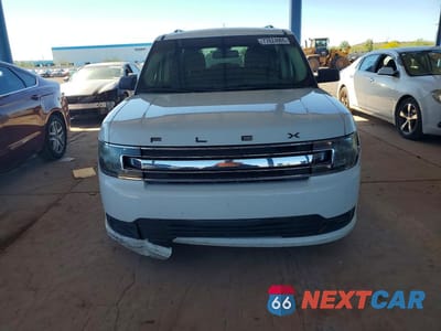 Piąte zdjęcie samochodu w środku: 2013 FORD FLEX SE VIN:2FMGK5B84DBD24965 - miniatura