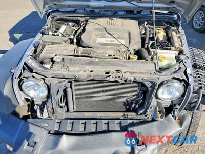 Zdjęcie 11 z 12 samochodu: 2017 JEEP WRANGLER SPORT VIN:1C4GJWAG5HL660877 - miniatura