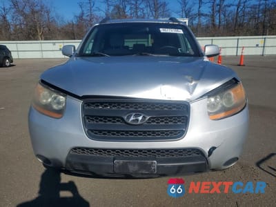 Piąte zdjęcie samochodu w środku: 2008 HYUNDAI SANTA FE GLS VIN:5NMSG73D58H163833 - miniatura