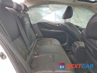 Zdjęcie 10 z 12 samochodu: 2014 INFINITI Q50 PREMIUM VIN:JN1BV7AR2EM693866 - miniatura