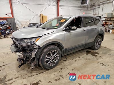 2020 HONDA CR-V EX 5J6RW2H56LL047838 - główne zdjęcie licytacji z USA - miniatura
