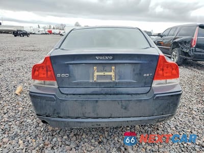Zdjęcie 6 z 12 samochodu: 2006 VOLVO S60 2.5T VIN:YV1RS592362525757 - miniatura