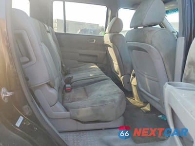 Zdjęcie 11 z 13 samochodu: 2012 HONDA PILOT LX VIN:5FNYF3H26CB035222 - miniatura