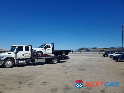 Zdjęcie 11 z 11 samochodu: 2006 FORD F350 SUPER DUTY FLATBED TRUCK VIN:1FDWF36P76EC38028 - miniatura